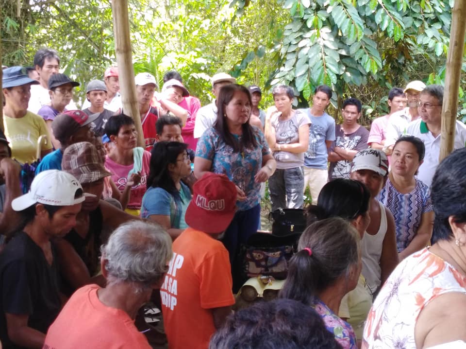 agrarian reform