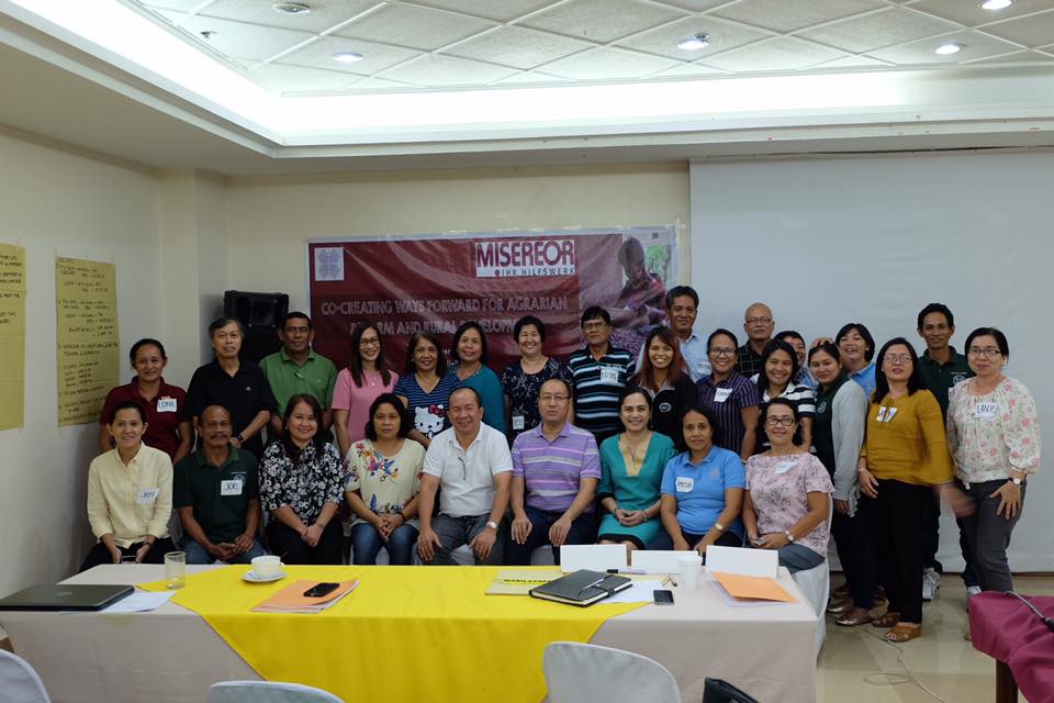 agrarian reform