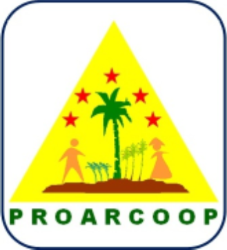 president roxas agrarian reform cooperative logo