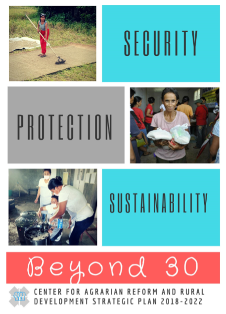 Security, protection and sustainability beyond 30
